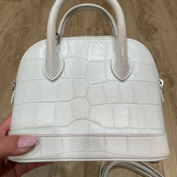 Balenciaga XXS Ville Top Handle Bag - Picture 7 of 10